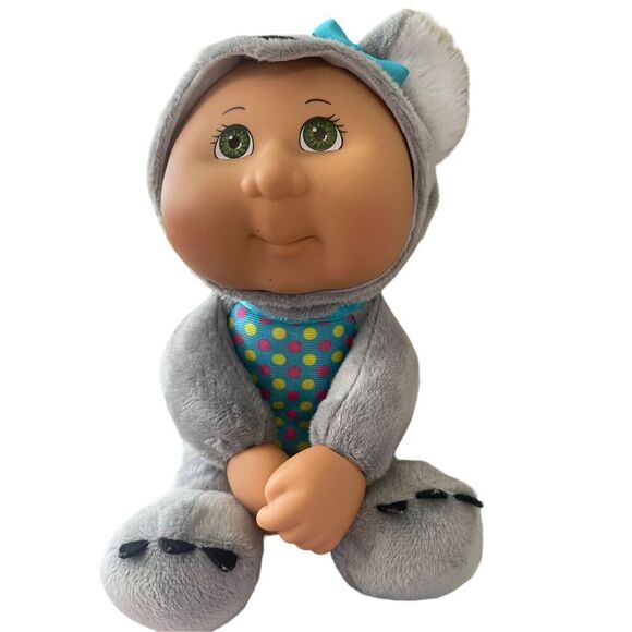 Cabbage Patch Kids Collectible Cutie Doll Zoo Friends FRANKIE KOALA - Picture 4 of 10